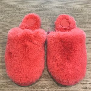 Anthropologie Slippers